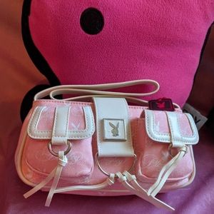 Playboy bunny vintage purse
